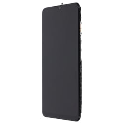 Bloc écran LCD pré-monté sur châssis pour Samsung Galaxy A13 (5G) noir_photo5