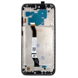 Ecran complet avec châssis pour Xiaomi Redmi Note 8 2021 photo 3