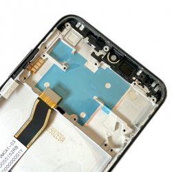 Ecran complet avec châssis pour Xiaomi Redmi Note 8 2021 photo4