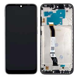 Ecran complet avec châssis pour Xiaomi Redmi Note 8 2021 photo1