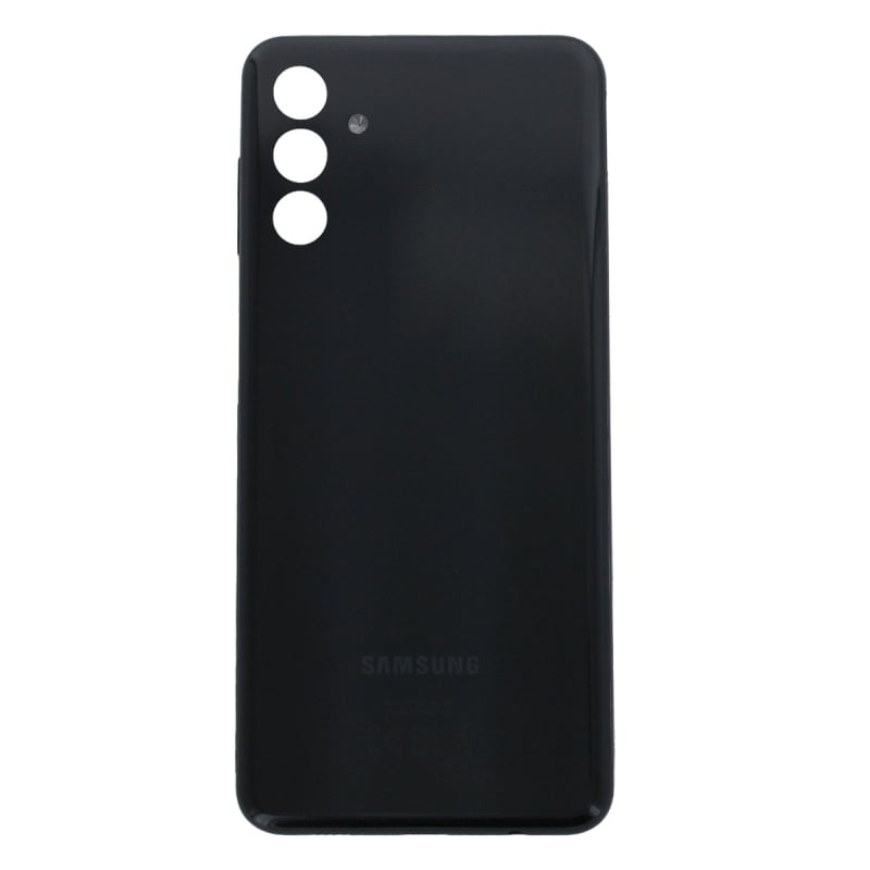 Coque arrière pour Samsung Galaxy A04s noir_photo1