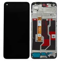 Bloc écran IPS LCD compatible pour Oppo A96_photo1