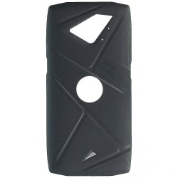 Coque arrière d'origine pour Crosscall Action X5 Noir photo1