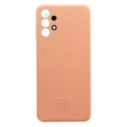 Coque arrière Pêche d'origine pour Samsung Galaxy A13_photo1