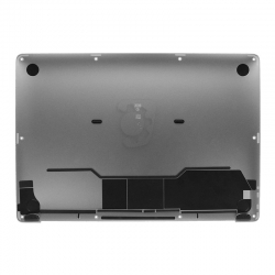 Coque inférieure pour Macbook Air 13 Gris sidéral_photo2