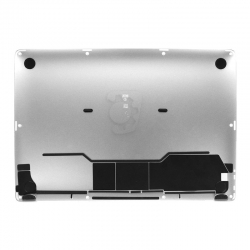 Coque inférieure pour Macbook Air 13 Argent_photo2