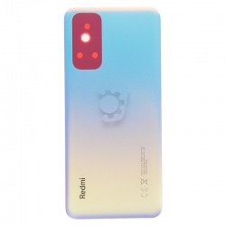 Vitre arrière d'origine pour Xiaomi Redmi Note 11S (4G) blanc_photo1