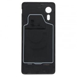 Coque Arrière Noire pour Samsung Galaxy Xcover 5_photo2