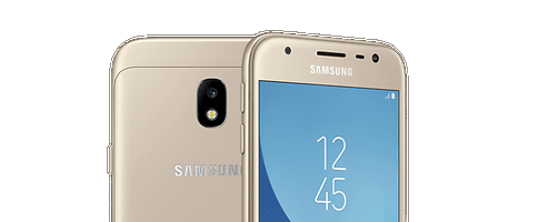 Galaxy J3 2017
