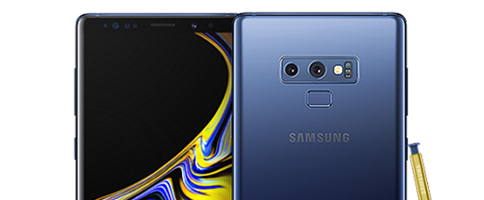 Galaxy Note 9