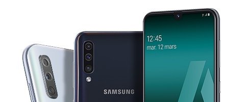 Galaxy A50