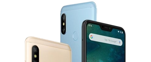 Mi A2 Lite