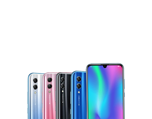 Honor 10 Lite