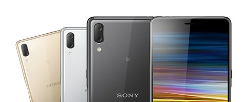 Xperia L3 - L3 Dual