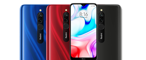 Redmi 8