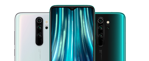 Redmi Note 8 Pro