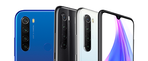 Redmi Note 8T