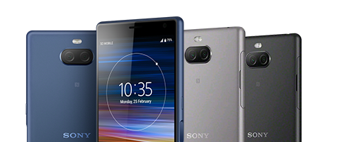 Xperia 10 Plus