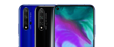 Honor 20