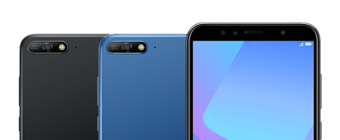 Y6 2018