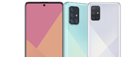 Galaxy A71