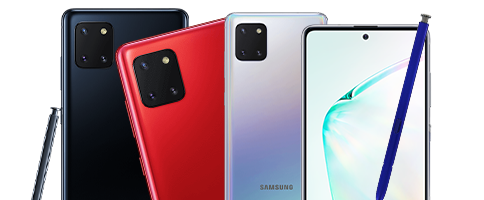 Galaxy Note 10 Lite