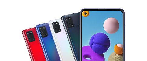 Galaxy A21s