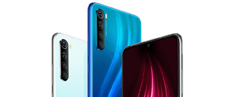 Redmi Note 8