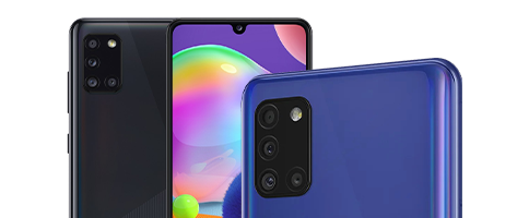 Galaxy A31