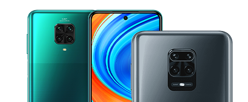 Redmi Note 9 Pro