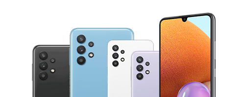Galaxy A32 5G