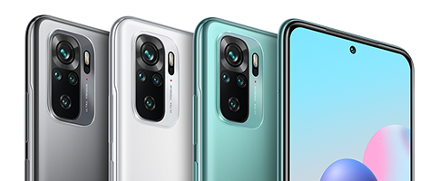 Redmi Note 10