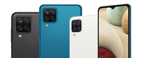 Galaxy A12 / A12 Nacho