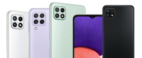 Galaxy A22 (5G)