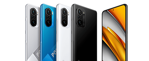 Poco F3