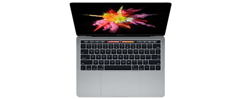 Macbook Pro 15 pouces A1707 EMC 3072 - 2016
