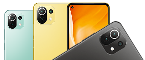 Mi 11 Lite 5G