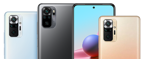 Redmi Note 10 Pro
