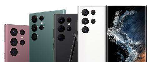 Galaxy S22 Ultra