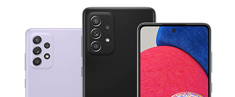 Galaxy A52s