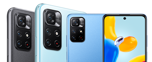 Redmi Note 11S (5G)