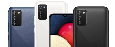 Galaxy A02s
