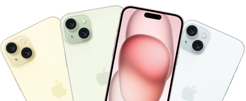 iPhone 15