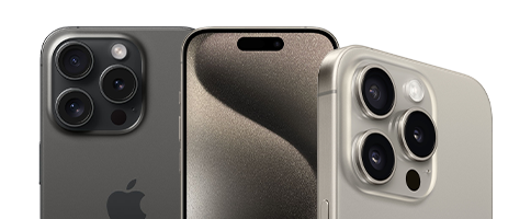 iPhone 15 Pro
