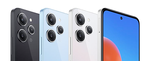 Redmi 12 (4G et 5G)