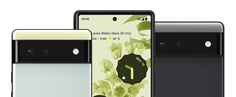 Pixel 6