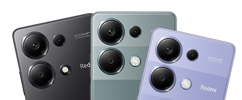 Redmi Note 13 pro (4G)