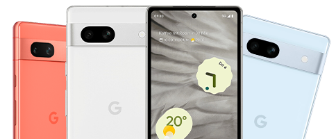 Pixel 7A