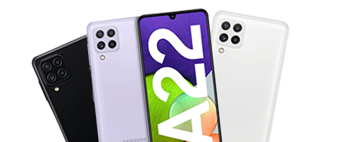 Galaxy A22