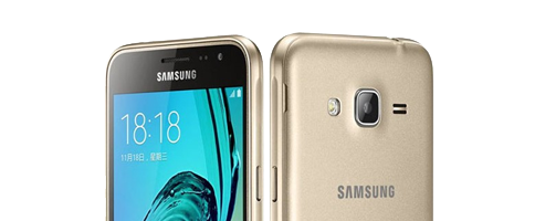 Galaxy J3 2016
